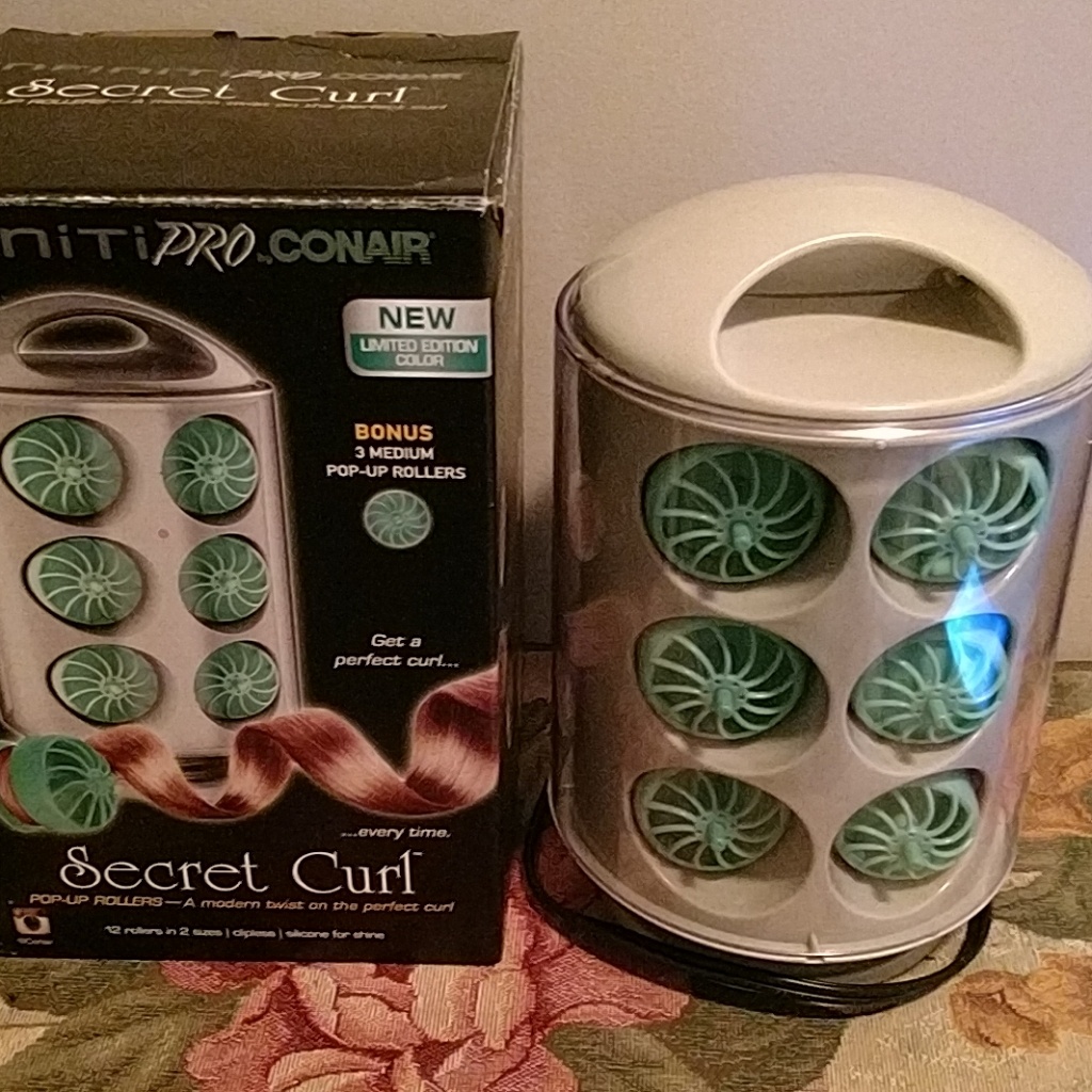 Infiniti Pro Conair Secret Pro